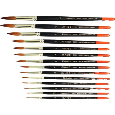 Štětec Raphael Kolinsky S 8404 Velikost štětce: 6/0 – Zboží Dáma