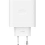 OPPO SUPERVOOC 45W зарядно устройство, бяло (VCB4JAEH_Charger_WHT)