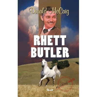 Rhett Butler - McCaig Donald