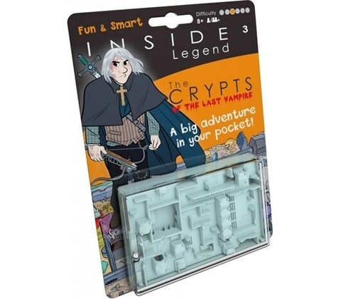 Legend The Crypts