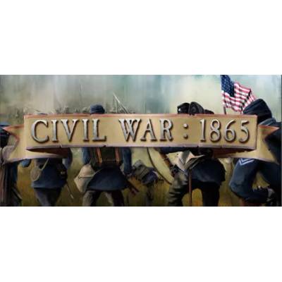 Игра Civil War: 1865 за PC Steam, Електронна доставка