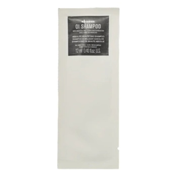 Davines OI Shampoo шампоан за мекота и блясък 12 x 12 ml