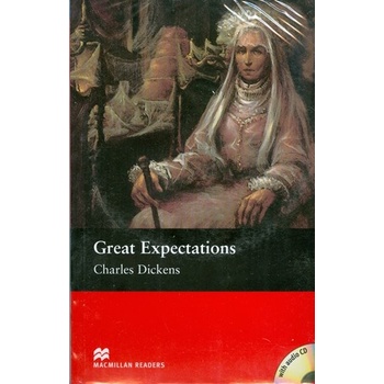 Great Expectations +CD Charles Dickens