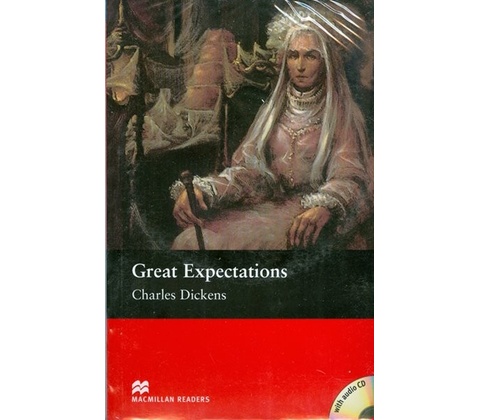 Great Expectations +CD Charles Dickens