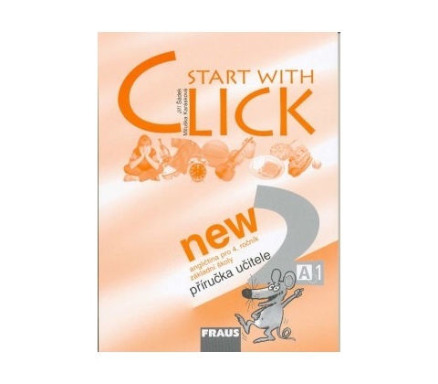 Start with Click New 2