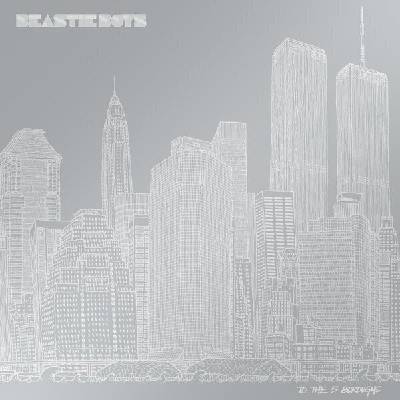 Beastie Boys - To The 5 Boroughs (Deluxe/Limited Edition) (180 g) (3 LP) (0602465537277)