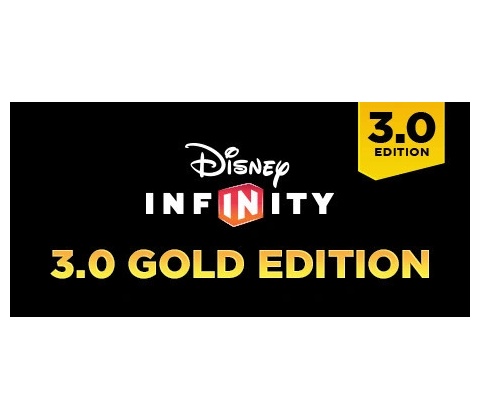 Disney Infinity 3.0 (Gold)