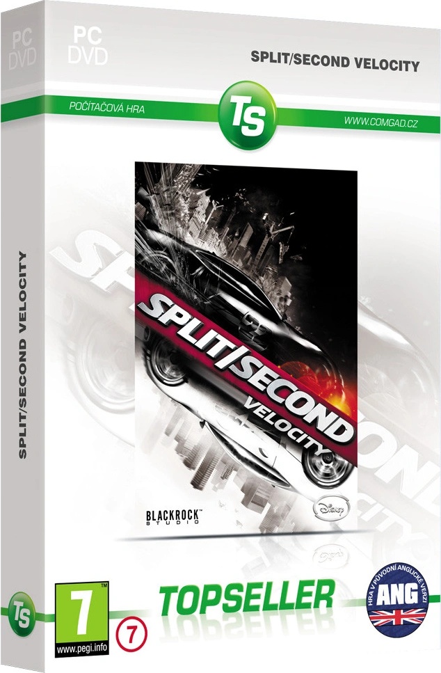 Split Second: Velocity