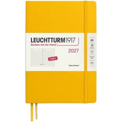 Sunflower Medium A5 Denní 2027