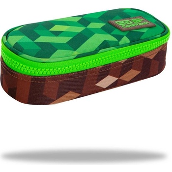 Image 1 of COOLPACK Cool Pack - Несесер объл Campus - City Jungle