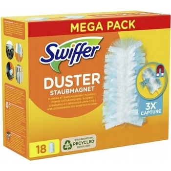 Swiffer Duster Náplň do metly Refills18 ks