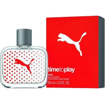 PUMA Time to Play Man EDT 40 ml