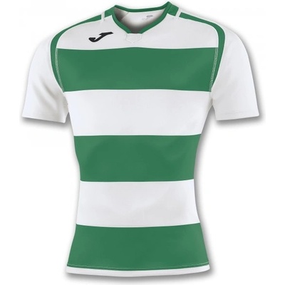 Dres JOMA PRORUGBY II zelená - bílá