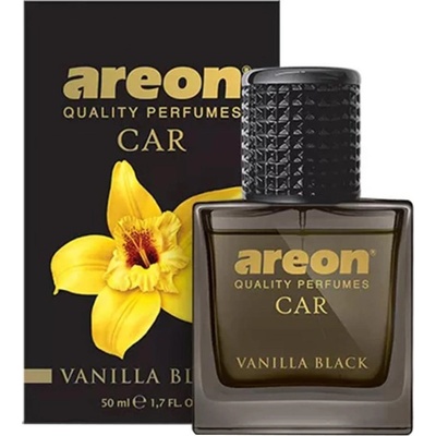 Areon MCP 08 Osviežovač Vanilla Black
