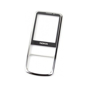 Kryt Nokia 6700 classic Přední stříbrný