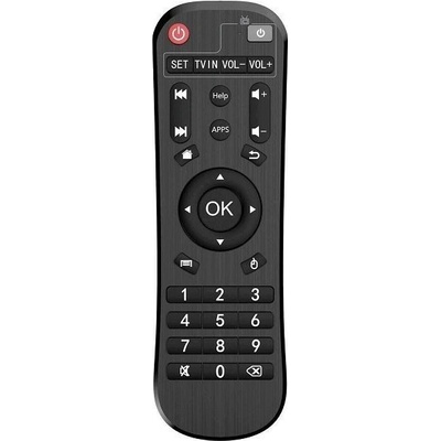 Diaľkový ovládač XtendLan android box HK1/ HK1T