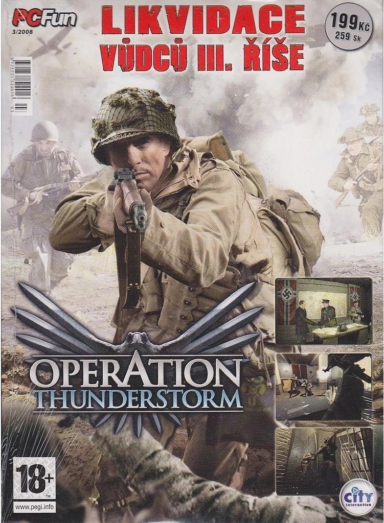 Operation Thunderstorm
