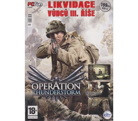 Operation Thunderstorm