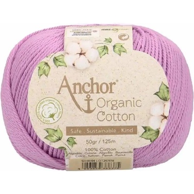 Anchor Organic Cotton 96 Orchidea