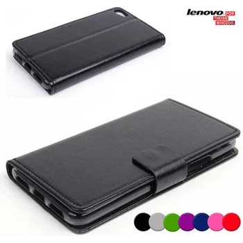 Image 1 of Lenovo S60 Wallet Кожен Калъф и Стилус