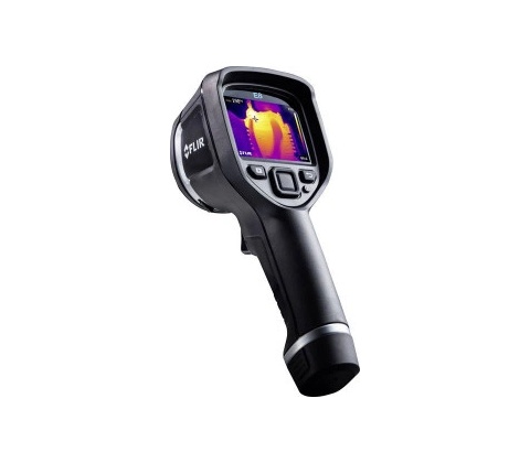 FLIR E8-XT