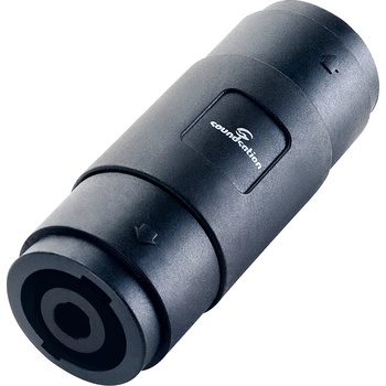 MusicStoreBG Спикон адаптер мъжки-мъжки wm-s4pms4pm - wire master