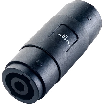 MusicStoreBG Спикон адаптер мъжки-мъжки wm-s4pms4pm - wire master