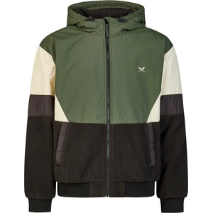 Iriedaily Мъжко ежедневно яке Iriedaily Get On Deck Jacket Casual jacket - Black Olive - размер M (003-3711-0112)