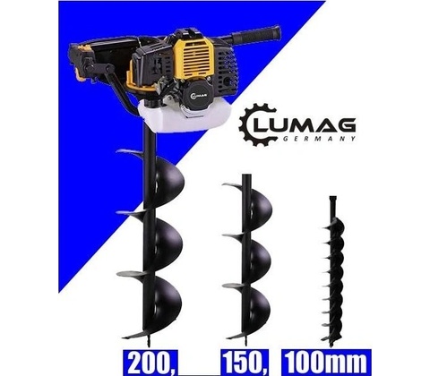 Lumag EB 520G