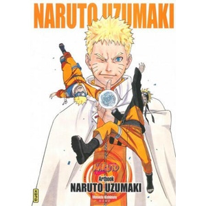 Naruto Artbook - Tome 3 | Masashi Kishimoto (2016)