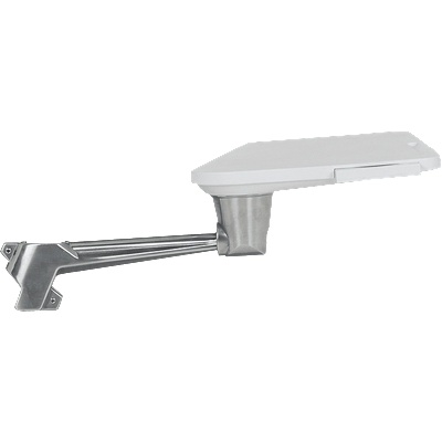 Bittel Масичка Carmen 308 за посетителски столове 1702-1703/1705-1710 - бяла (3591023)