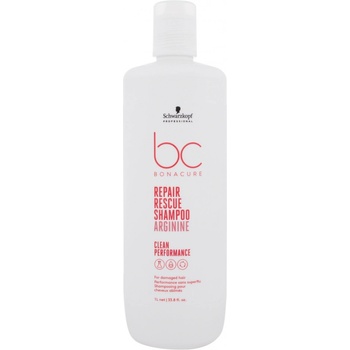 Schwarzkopf BC Bonacure Repair Rescue šampón 1000 ml