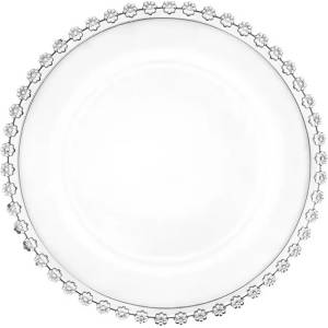Horecano HORECANO-Подложна чиния стъкло Ø32xh3.2cm (PE-7201H9-32/BHA1) (0111203)