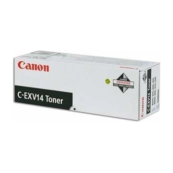 Canon C-EXV14 0384B006 черен (black) оригинален тонер (0384B006)