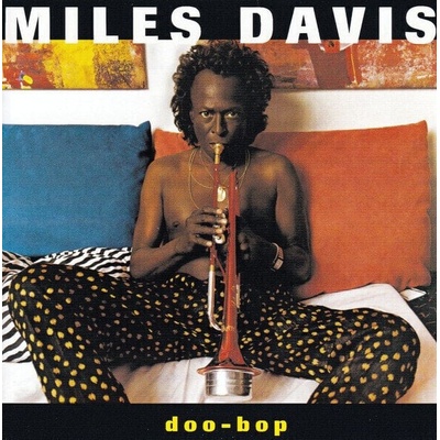 DAVIS MILES: DOO-BOP CD