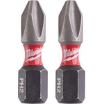 Milwaukee Shockwave PH2 25mm (4932430852)