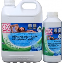 ASTRALPOOL CTX 60 algicidní přípravek s projasňovačem vody 5l