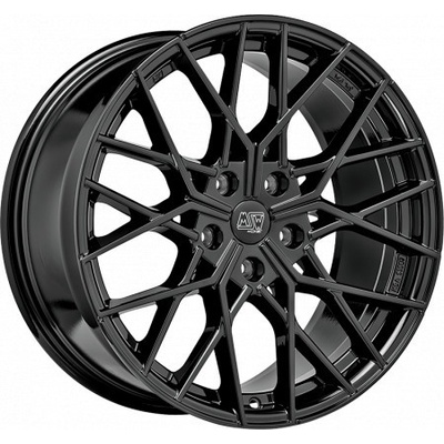 MSW 74 8,5x19 5x112 ET26 gloss black