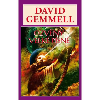 Ozvěny velké písně – Gemmell David