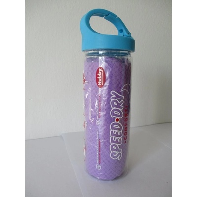 Nobby Speed Dry víceúčelový ručník fialová 66 x 43 cm – Hledejceny.cz