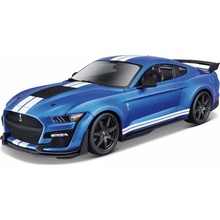 Maisto Ford Shelby GT500 2020 modrá metalíza 1:18