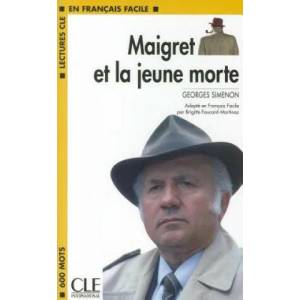 Maigret et la jeune morte | Brigitte Faucard-Martinez (ISBN: 9782090318159)