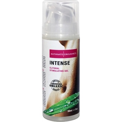 Intimate Earth INTENSE Clitoral Stimulating Gel 30 ml