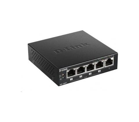 D-Link DGS-1005P