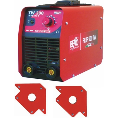 BENO FILIP 200 TW + magnetický úhelník 100mm 2ks F200TW-9004100