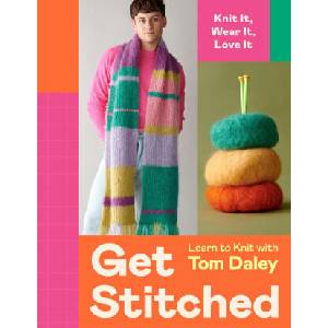Get Stitched | Tom Daley (ISBN: 9780008657000)