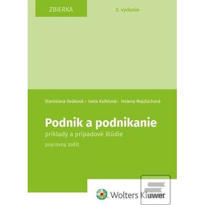 Podnik a podnikanie
