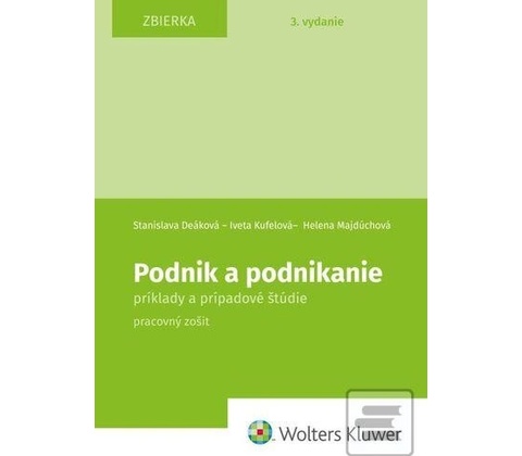 Podnik a podnikanie