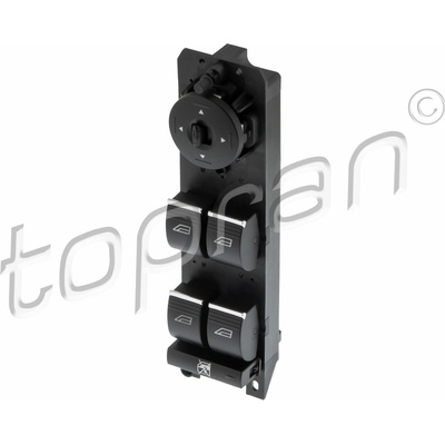 Spínač elektrického otvárania okien TOPRAN 305 765 (305765)