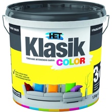 Het Klasik color - žlutá 1,5 kg